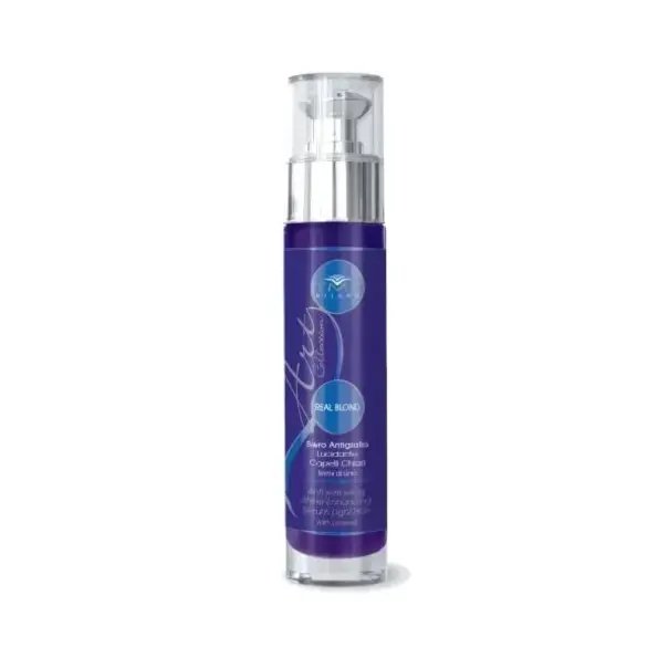 TMT Milano Art Collection Real Blond Sérum Silver 50ml